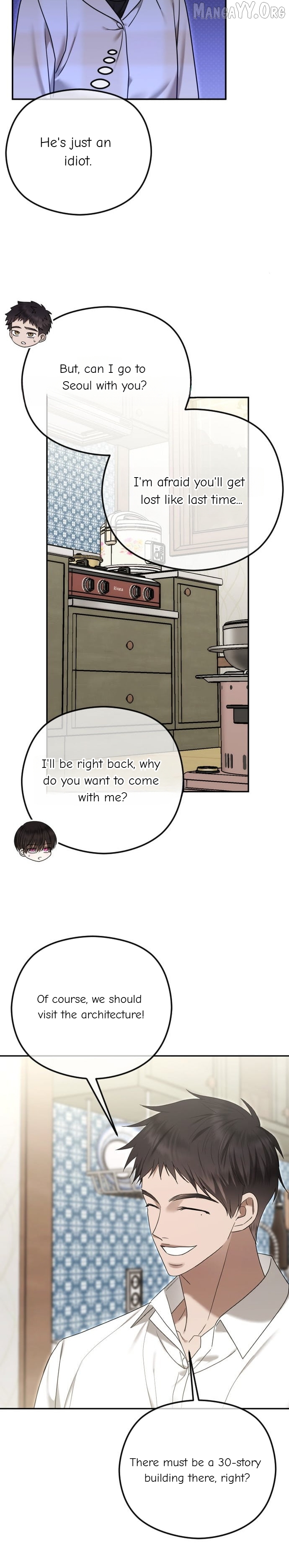 The Ending, I Want to Change it Chapter 105 - page 21